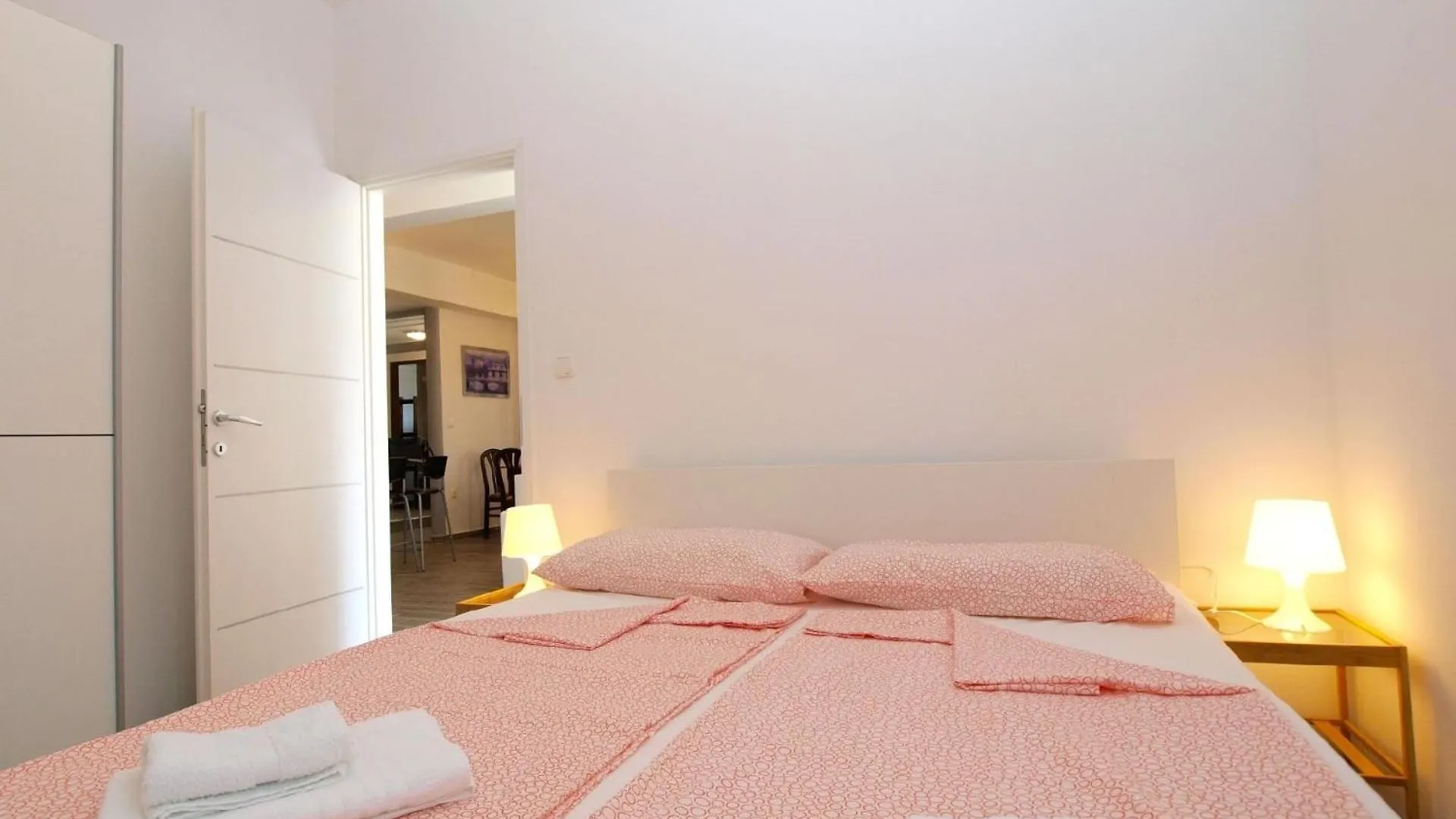 Διαμέρισμα Ferienwohnung Fuer 6 Personen Ca 75 Qm In Fazana, Istrien Istrische Riviera