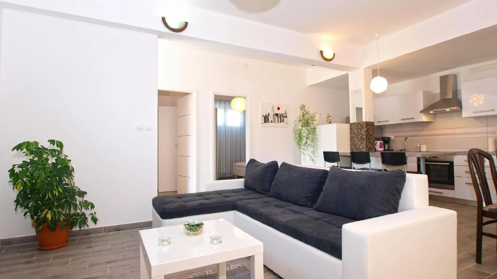 Ferienwohnung Fuer 6 Personen Ca 75 Qm In Fazana, Istrien Istrische Riviera 0*, 파자나