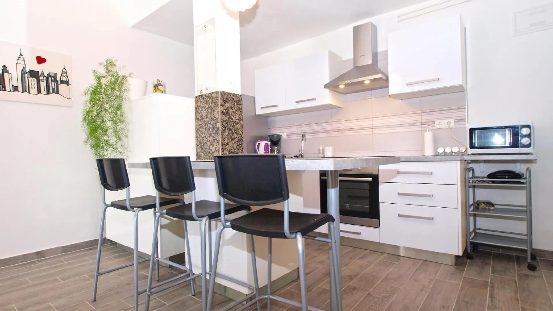 Ferienwohnung Fuer 6 Personen Ca 75 Qm In Fazana, Istrien Istrische Riviera Διαμέρισμα