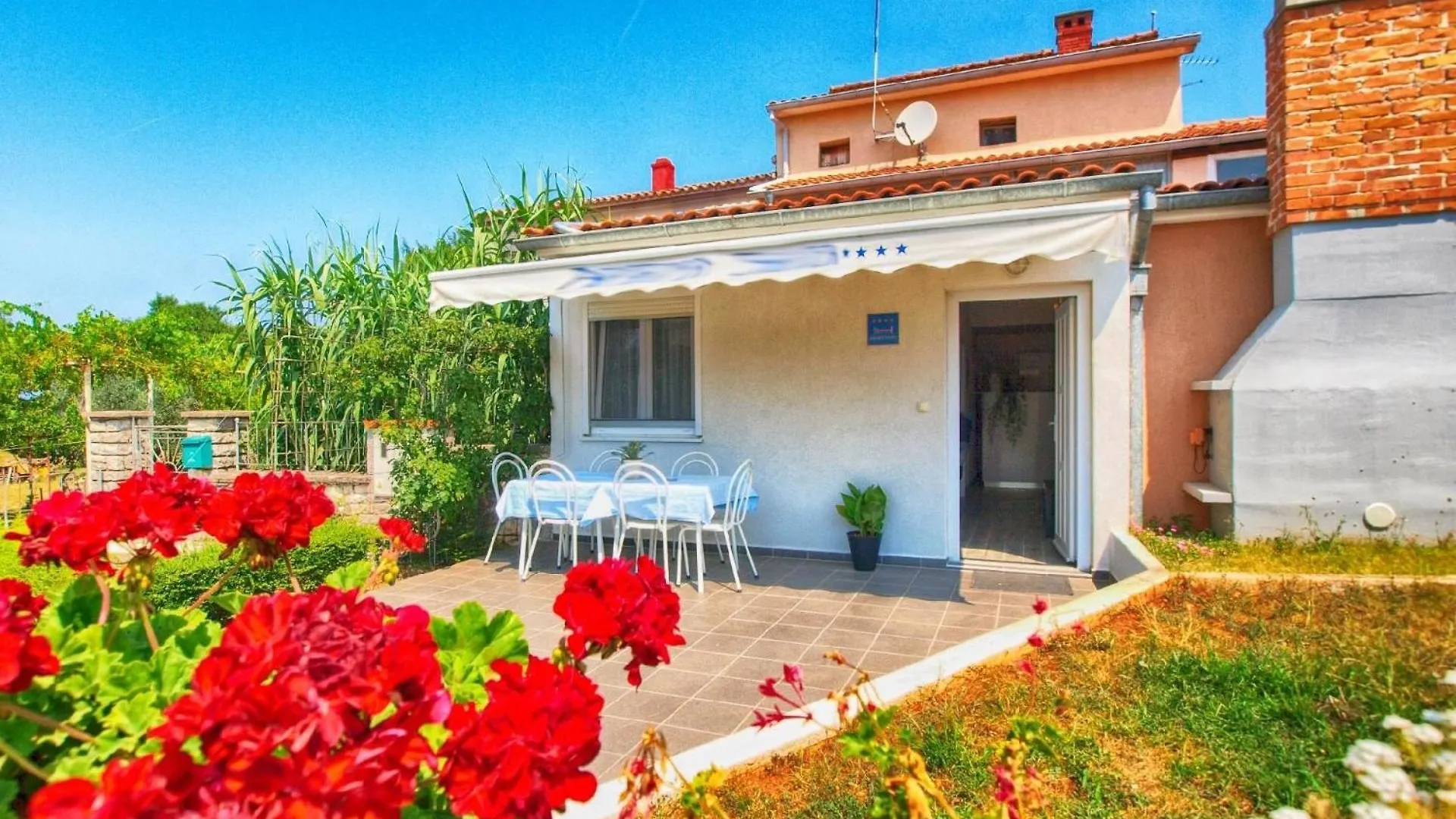 Ferienwohnung Fuer 6 Personen Ca 75 Qm In Fazana, Istrien Istrische Riviera